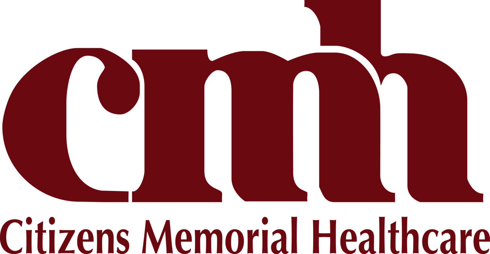 CMH logo